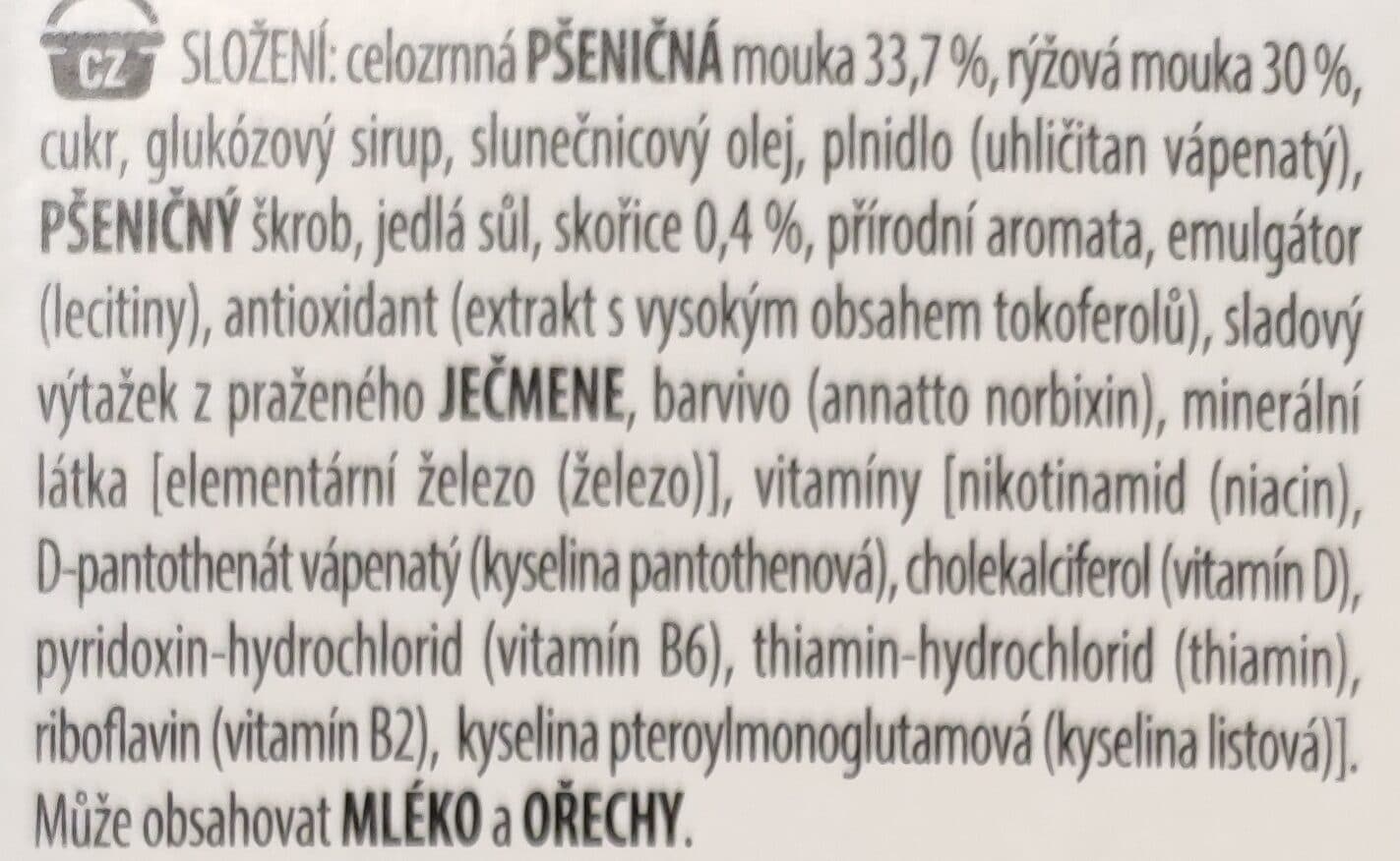 Nestlé Cini minis packshot