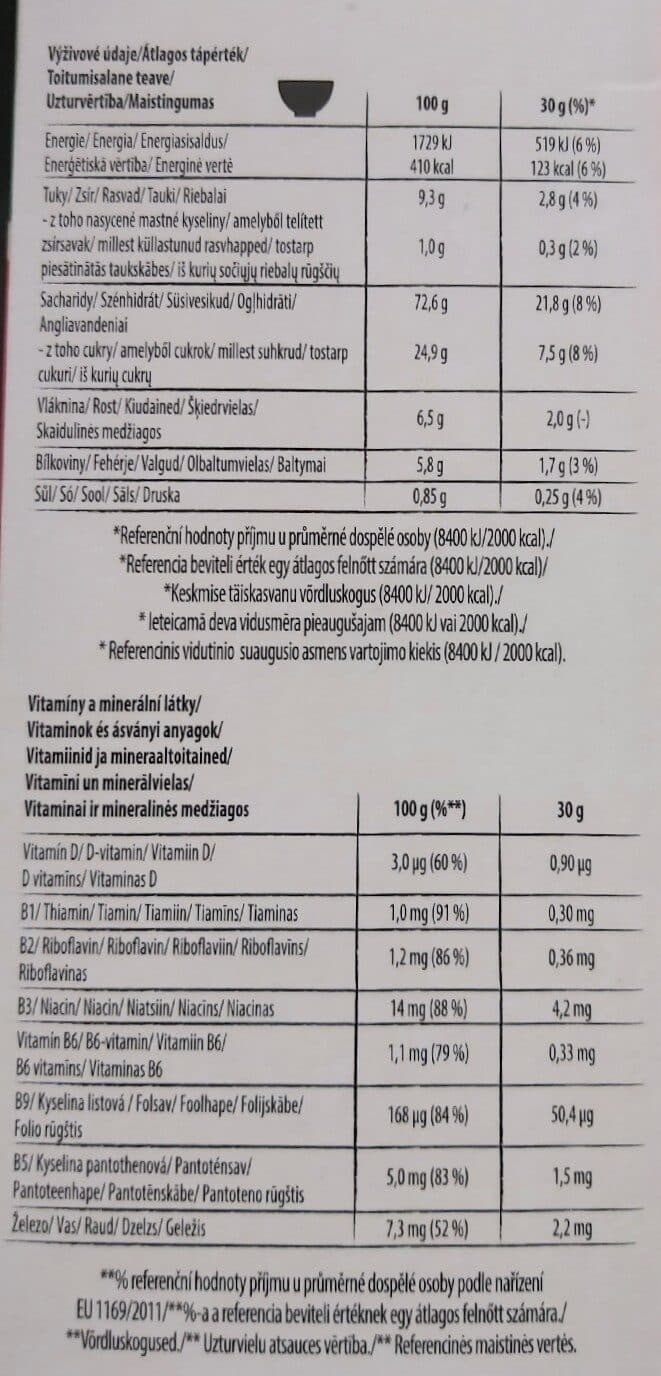 Nestlé Cini minid packshot
