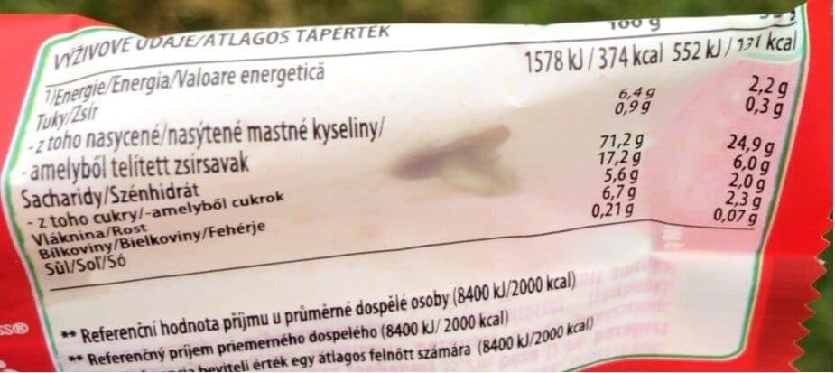 Nestlé Musli packshot