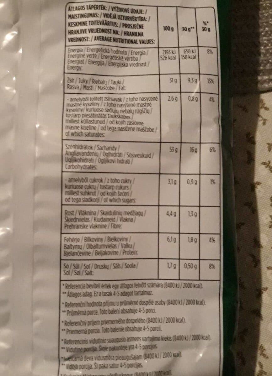 Lay's Lays Green Onion packshot
