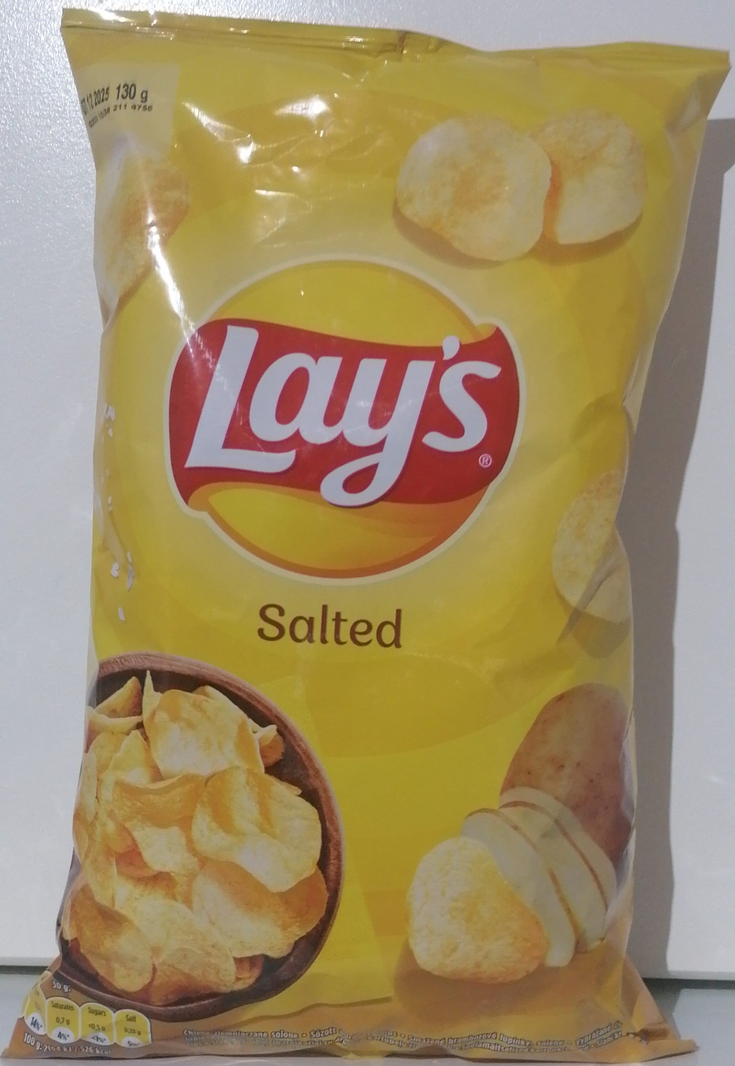 Lay's Lays solone packshot