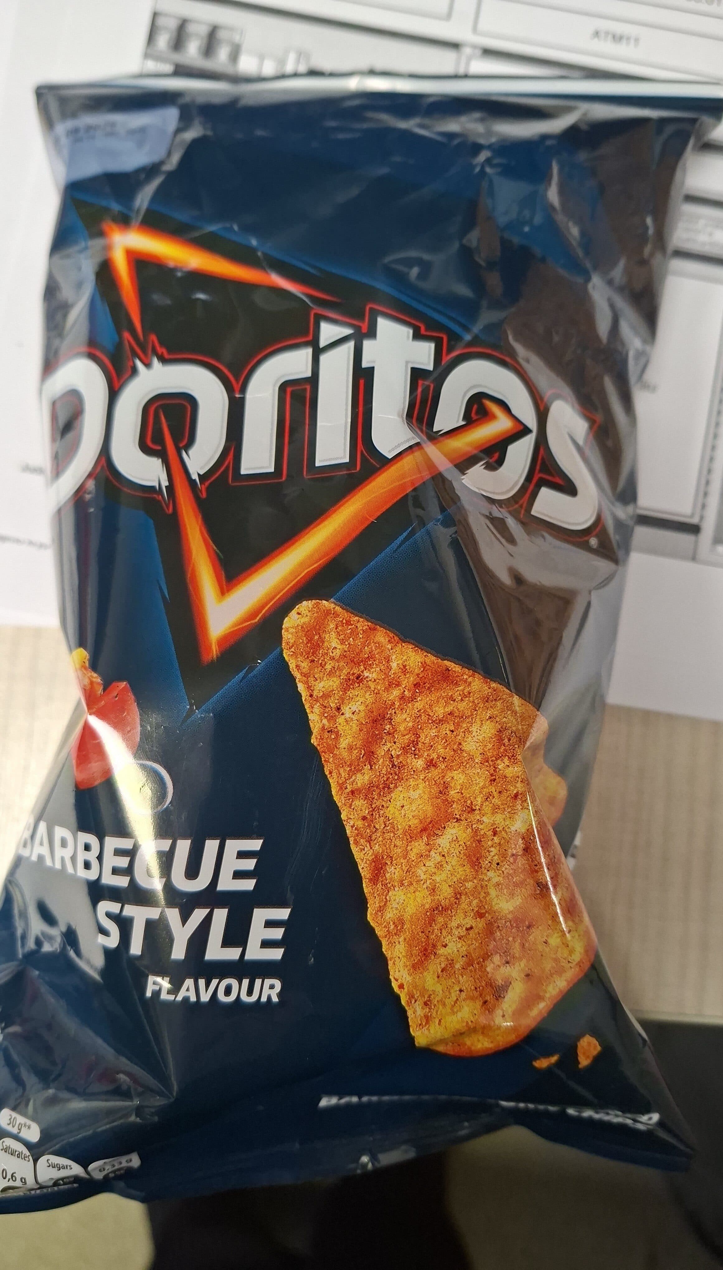 Doritos doritos packshot