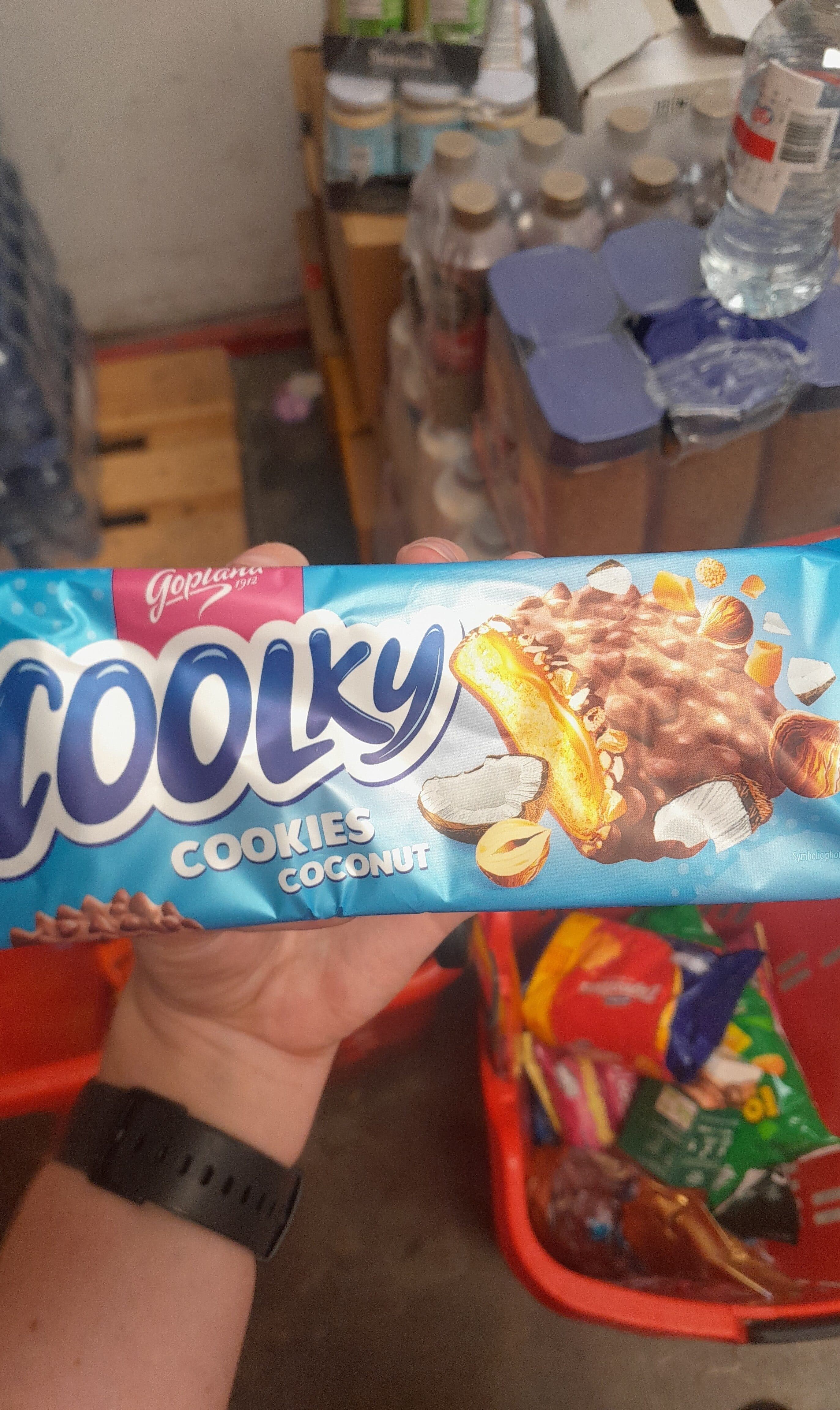 Goplana Coolky packshot