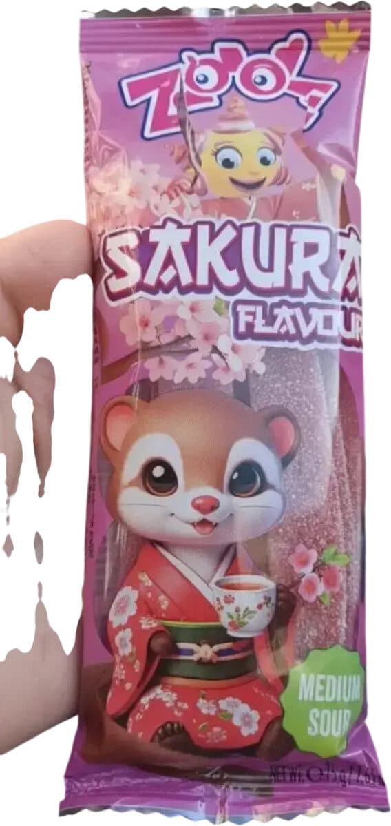 Zozole Sakura packshot