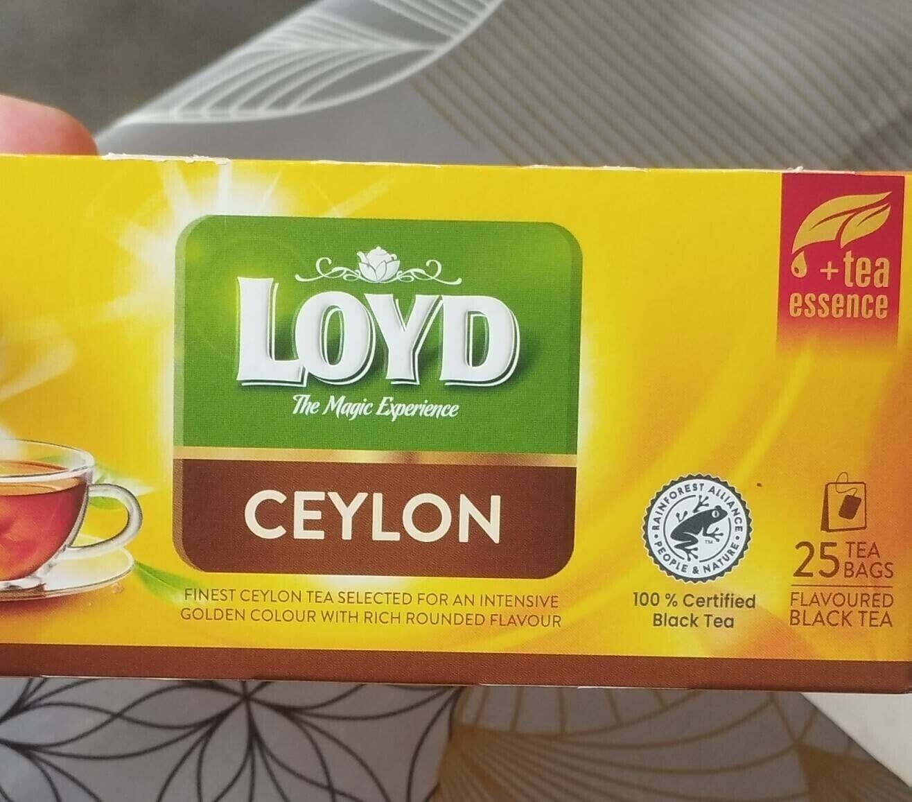 loyd product packshot