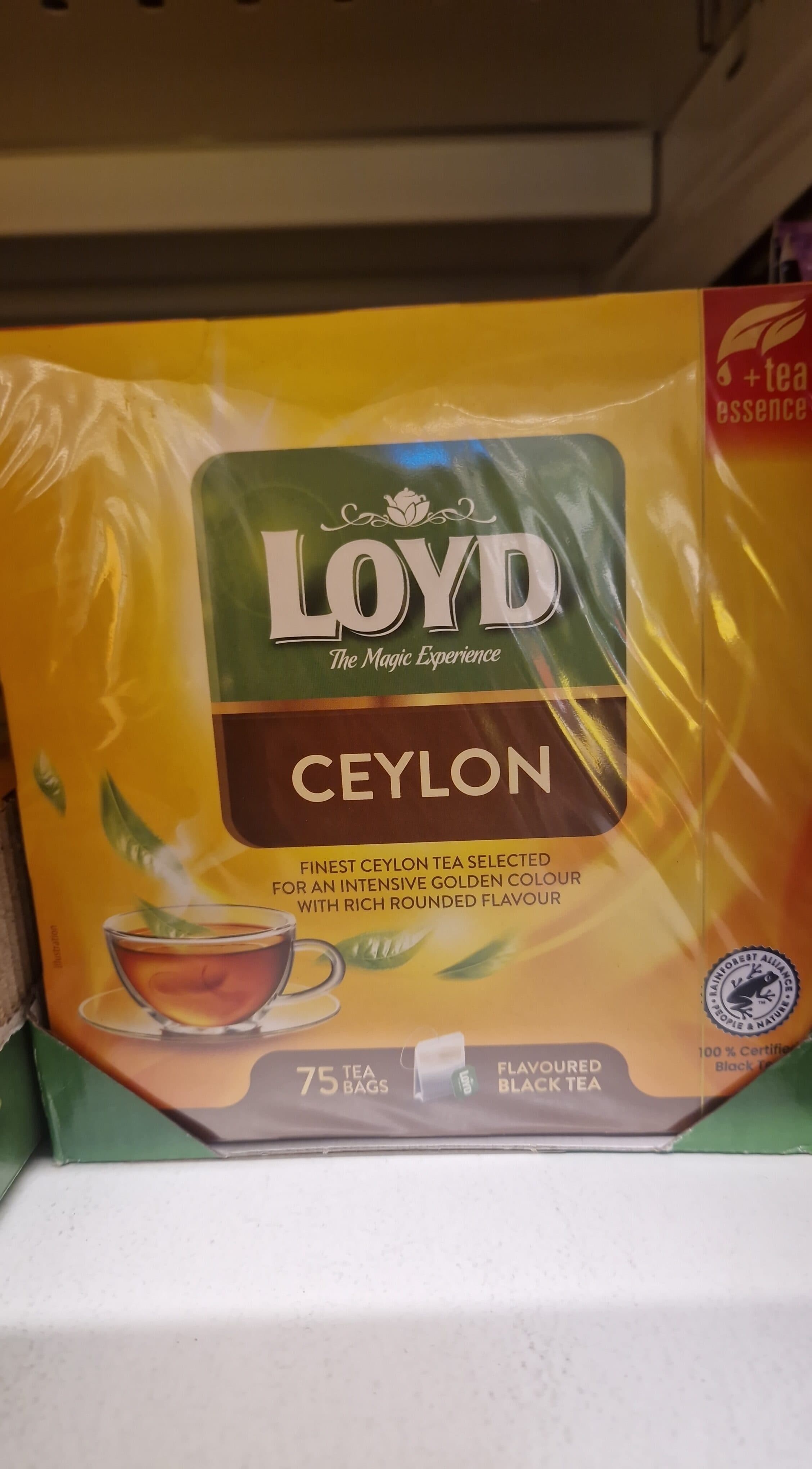 Loyd Loyd ceylon packshot