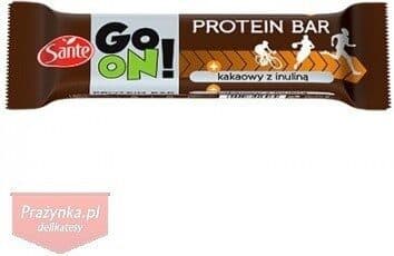 GO ON Sante Baton Proteinowy Go On Kakaowy packshot