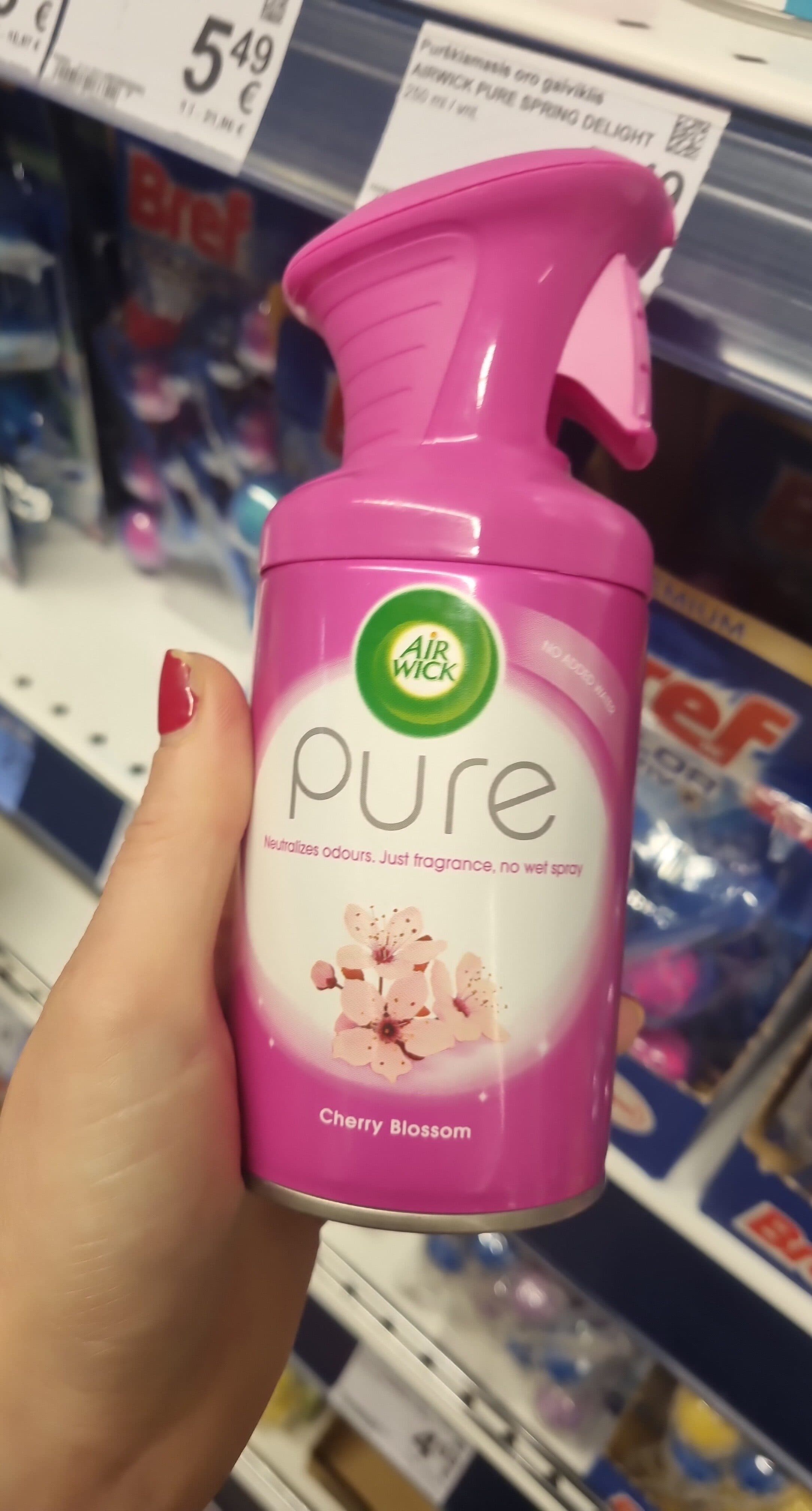 airvik pur gaiviklis packshot