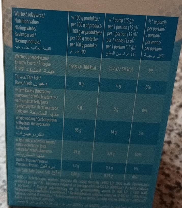Mokate Iced coffee white chocolate packshot