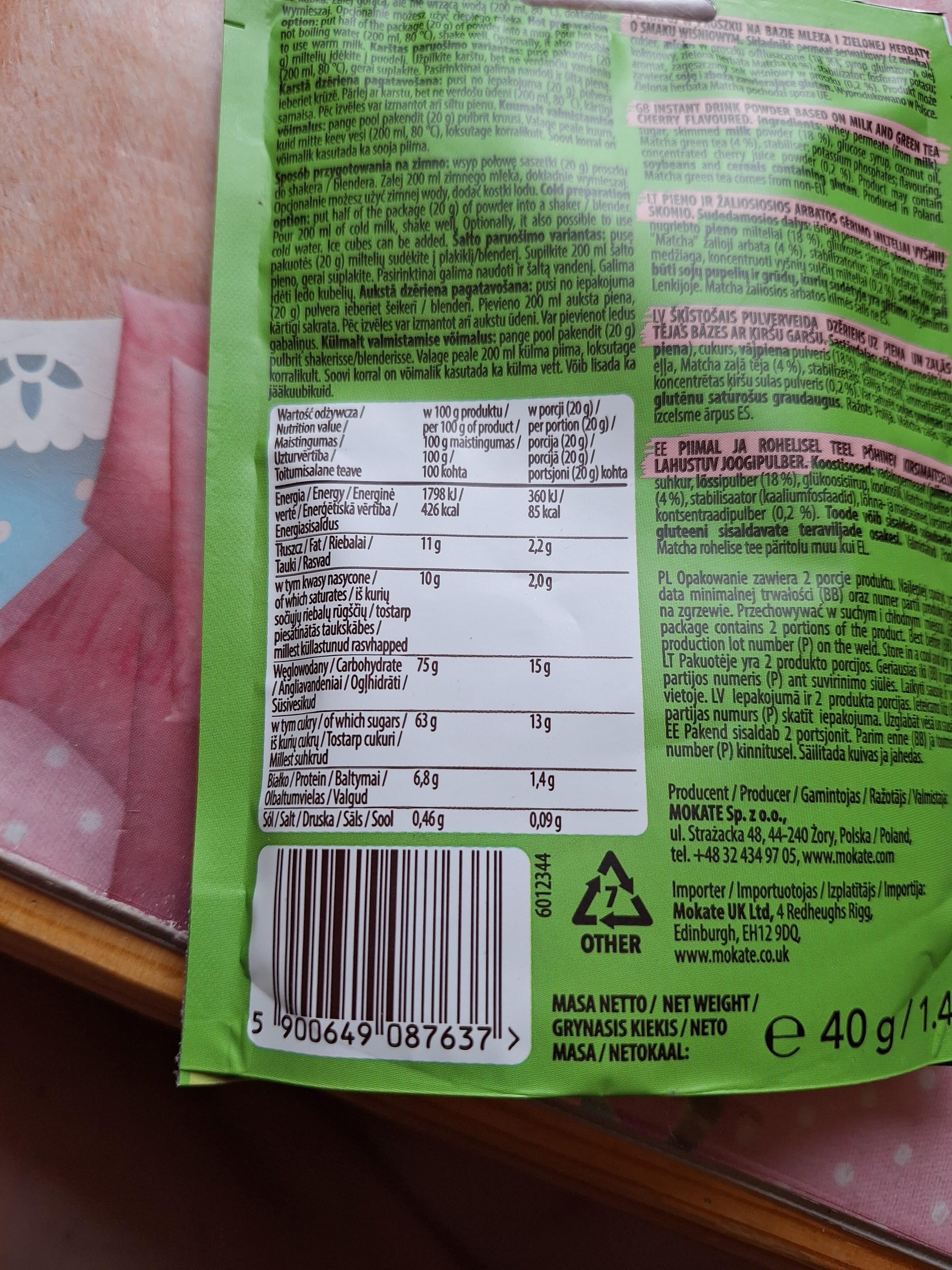 Open Food Facts 5900649087637 packshot
