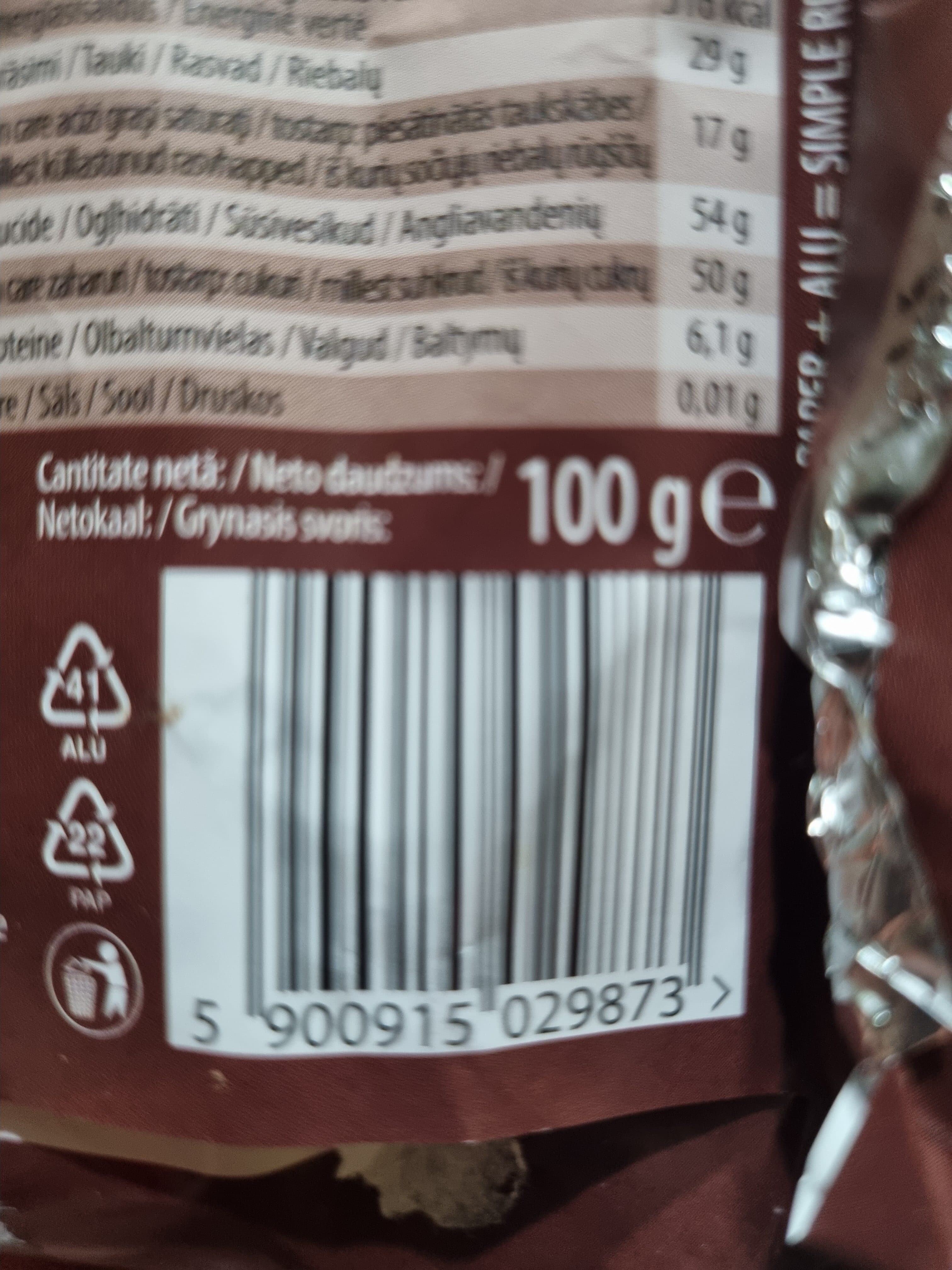 Open Food Facts 5900915029873 packshot