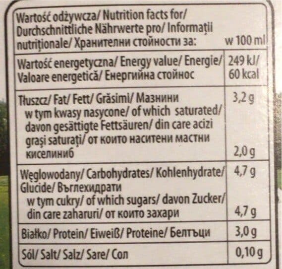 Mlekovita 5901062002719 packshot