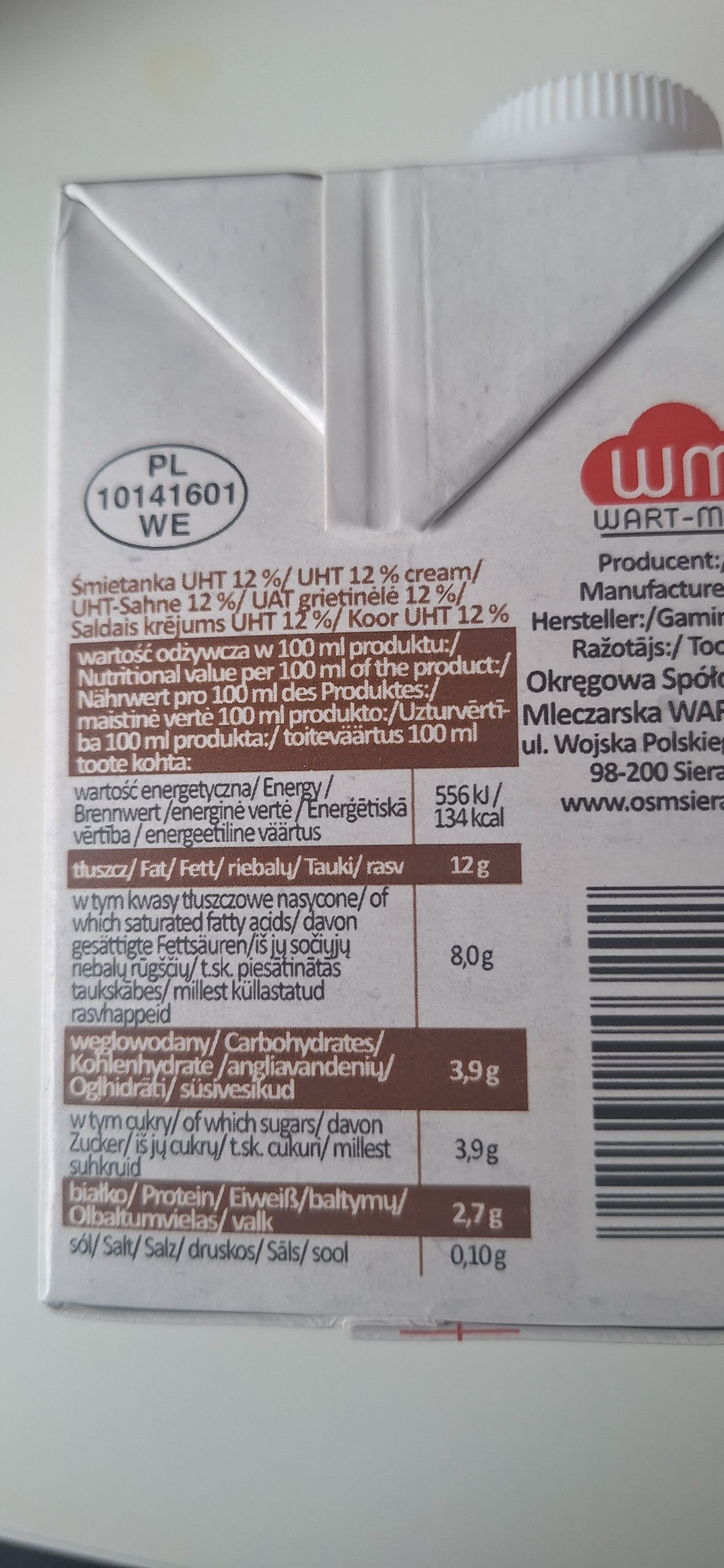 Meadow Star 12% Cream packshot