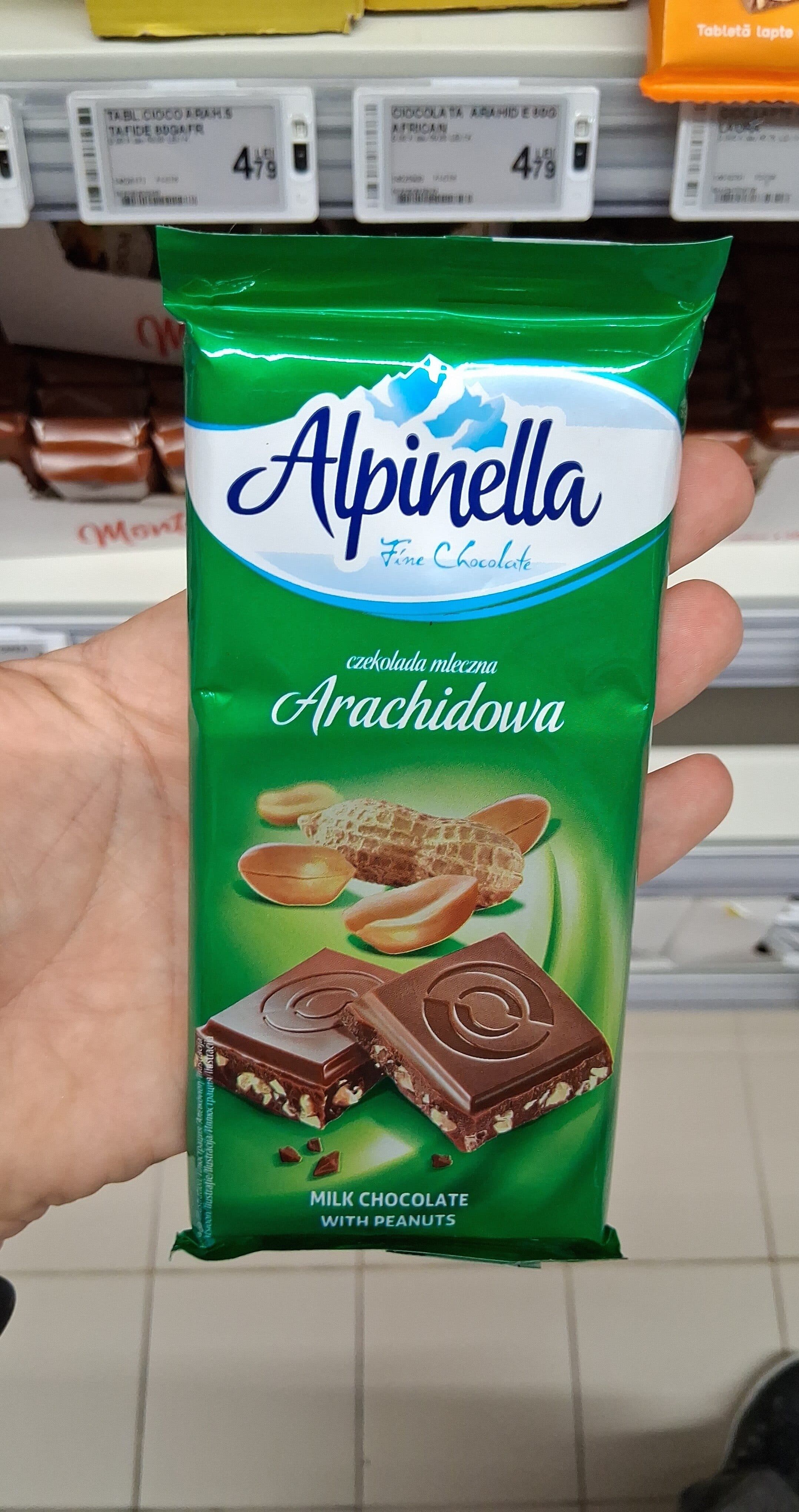 Alpinella product packshot