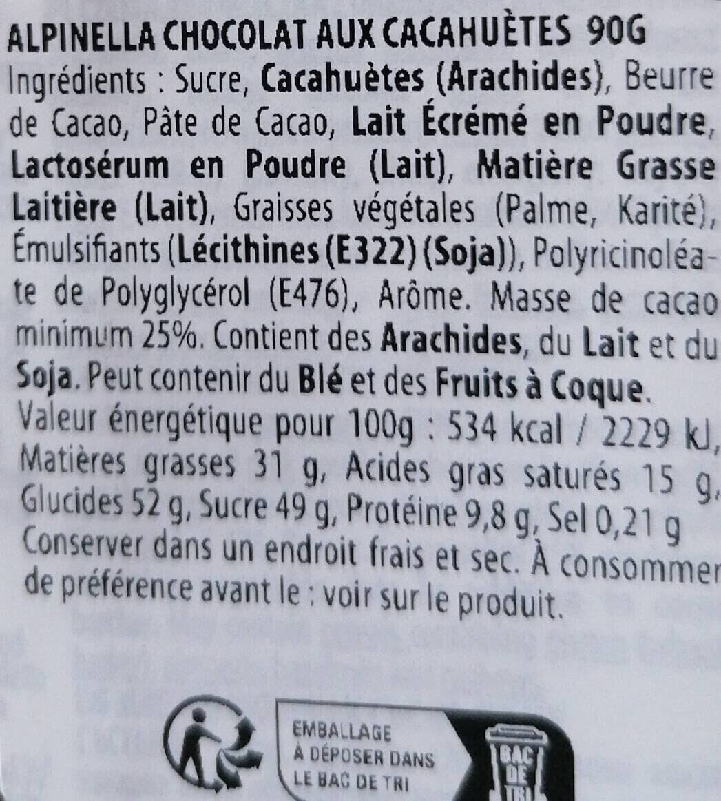 Alpinella 5901806003026 packshot
