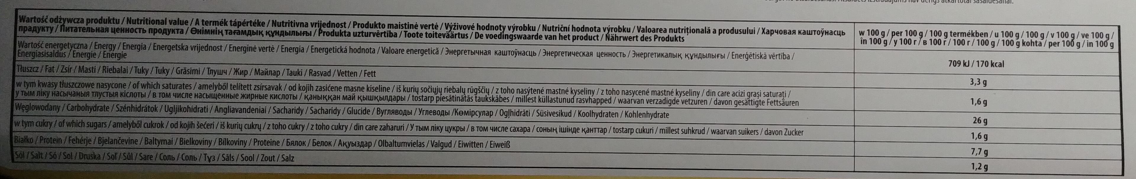 Iglotex Pizza z szynką wieprzową, na podpieczonym spodzie. packshot
