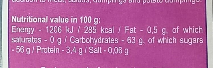 Bio Planet Dried apricots packshot