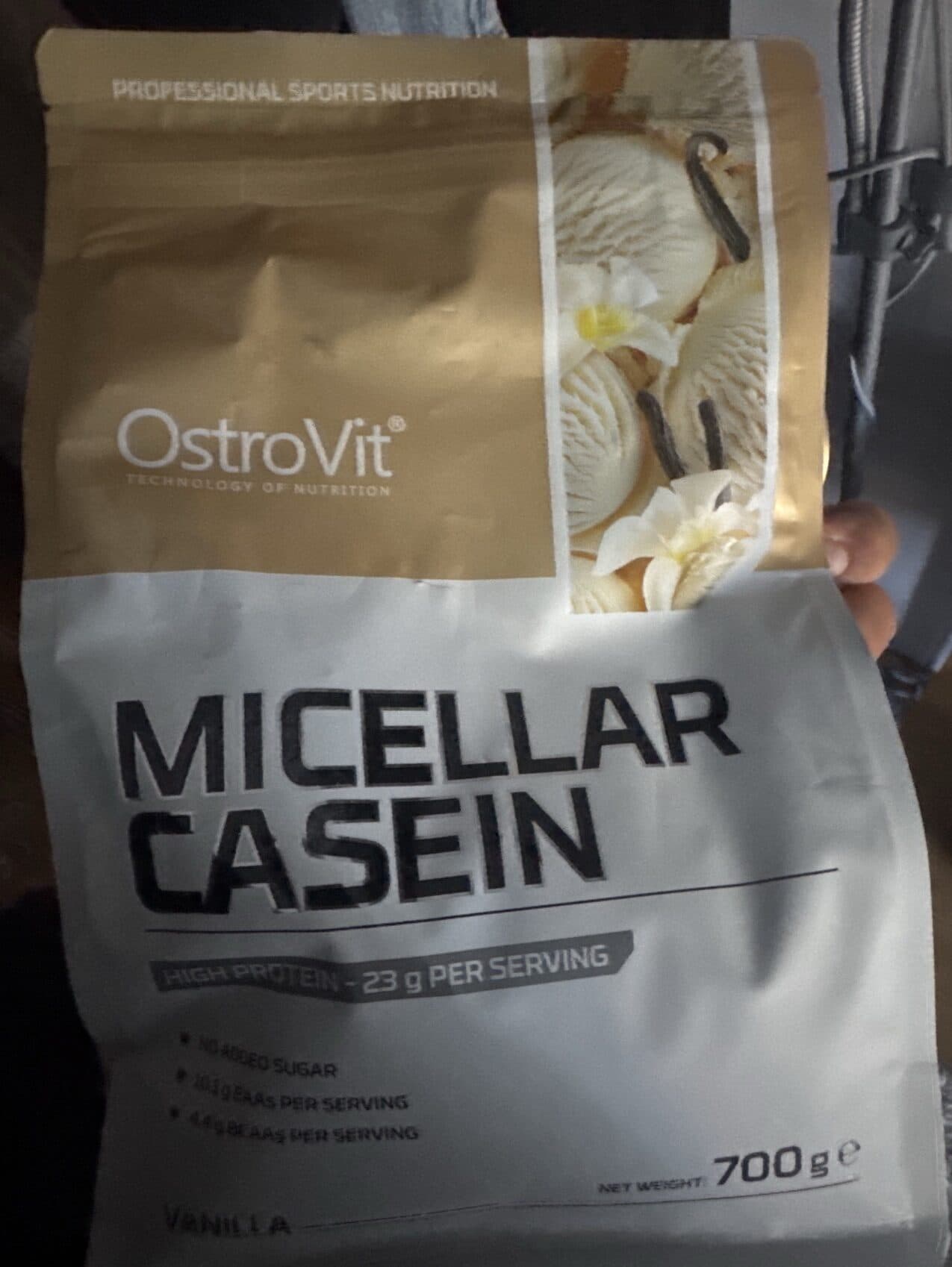 Ostrovit Micellar Casein High Protein packshot