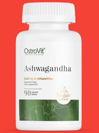 OstroVit Ashwagandha packshot