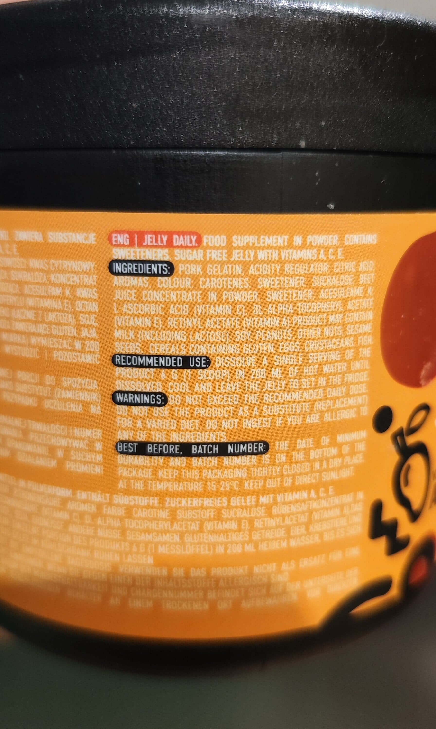 Open Food Facts 5903246227017 packshot