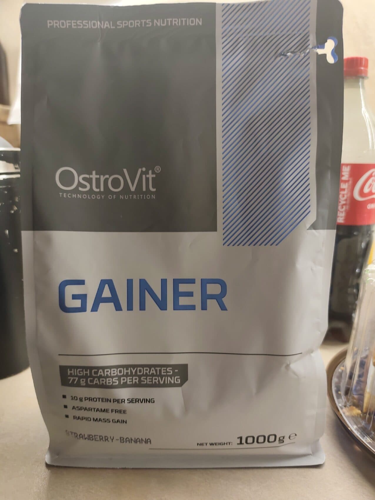 Ostrovit Mass Gainer packshot