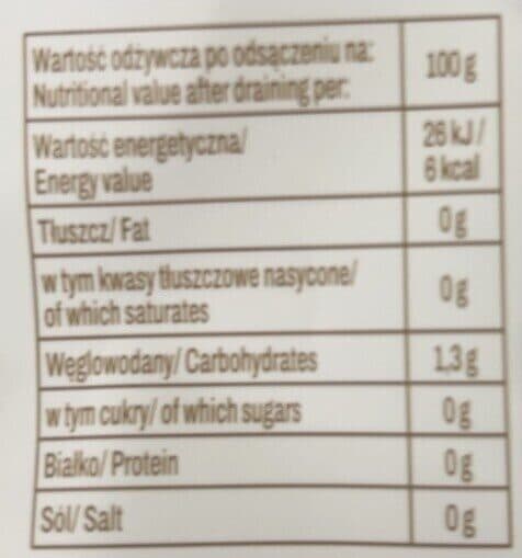 Fit And Life Konjac noodle packshot