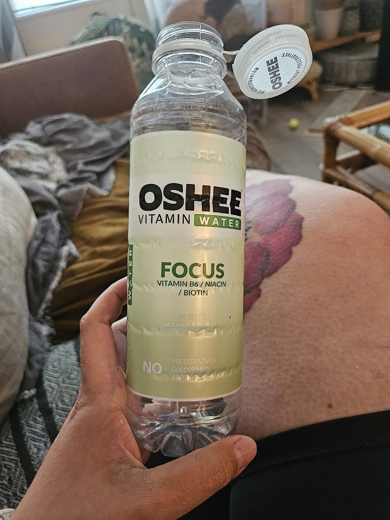 Oshee Focus packshot