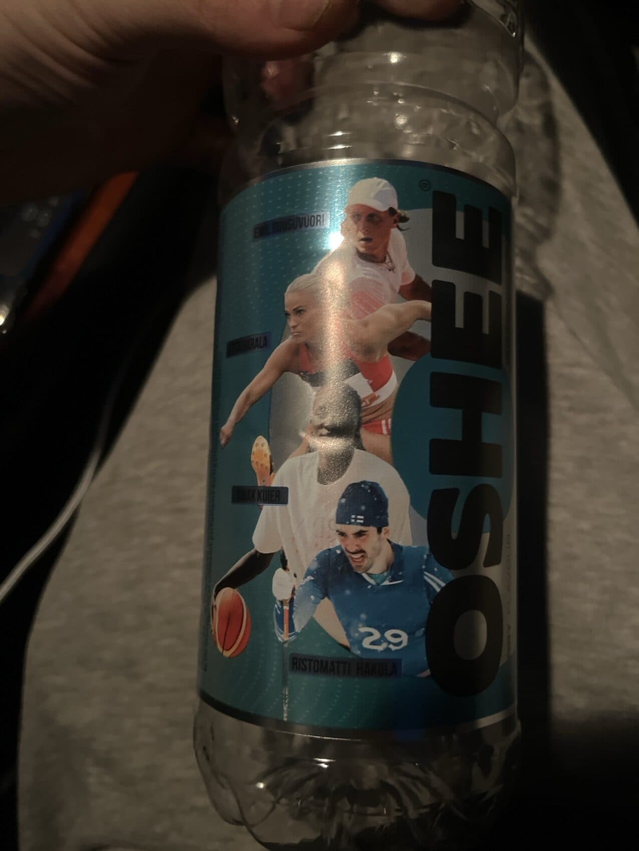 Oshee Hydroblue packshot