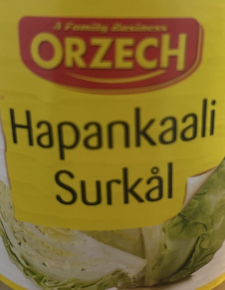 Orzech Hapankaali packshot