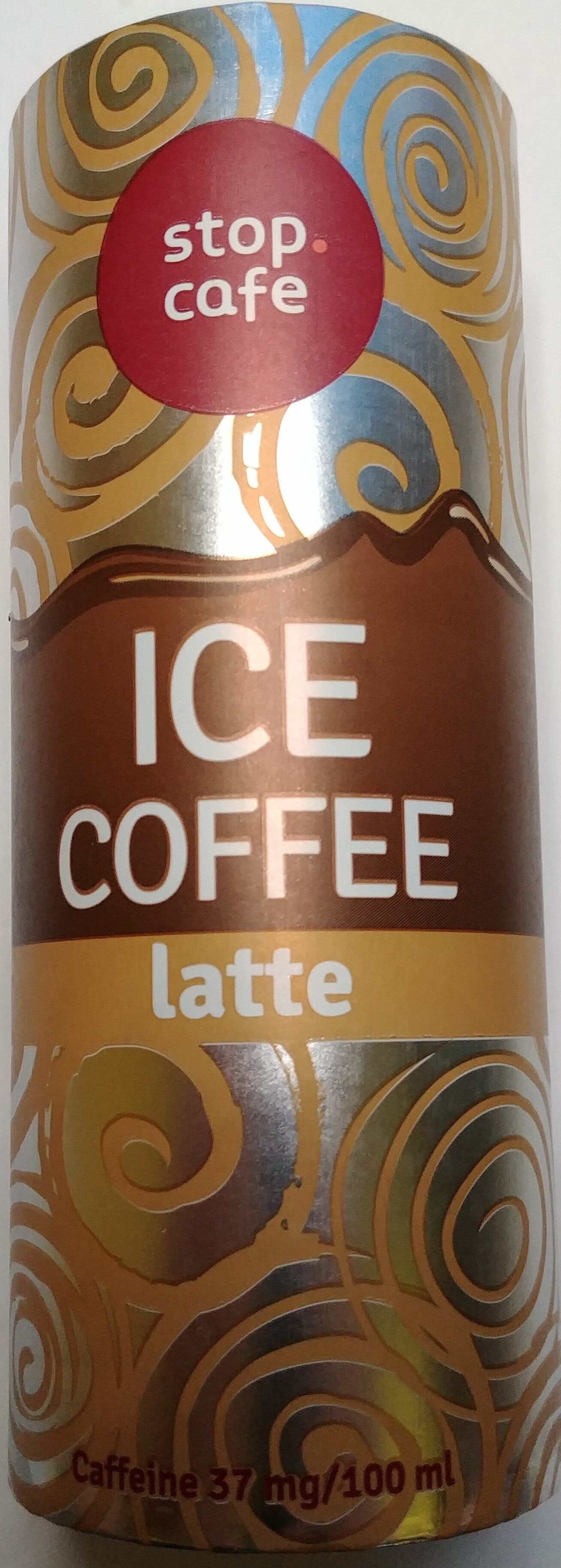 PKN Orlen Napój kawowy na bazie pełnego mleka i śmietanki packshot