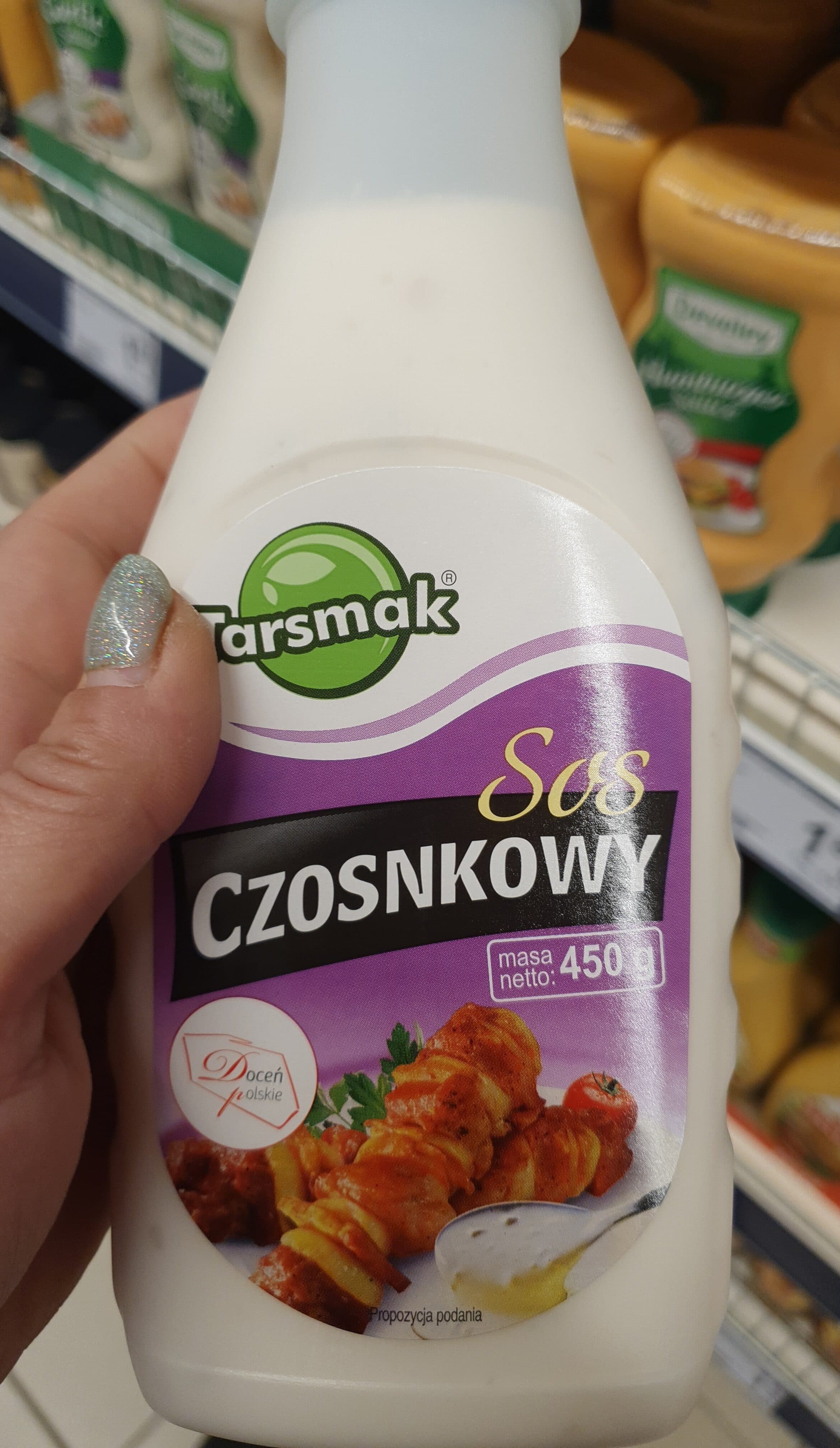 tarsmak product packshot