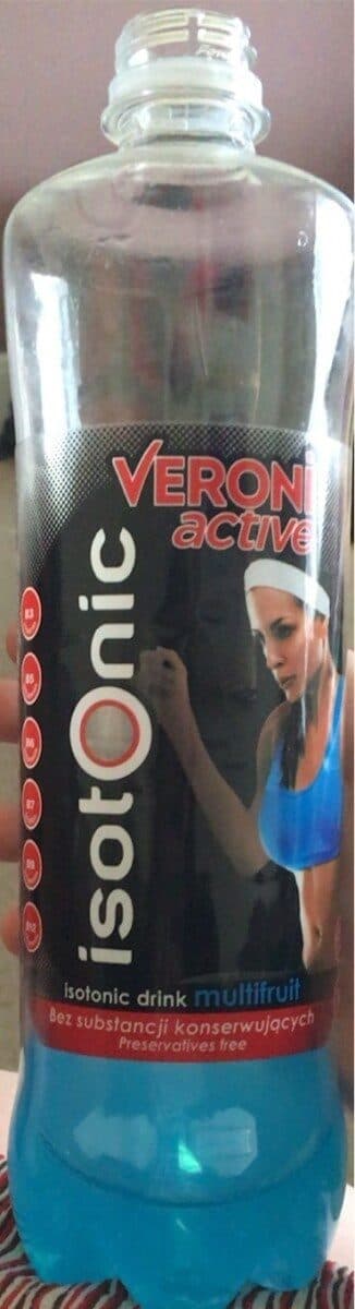 Zbyszko Company Istonic Drink packshot