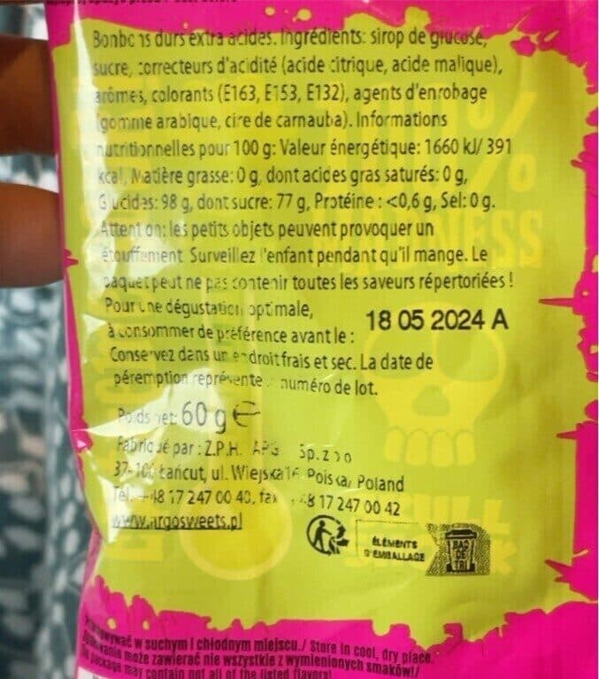 aego sour madness crush roz packshot