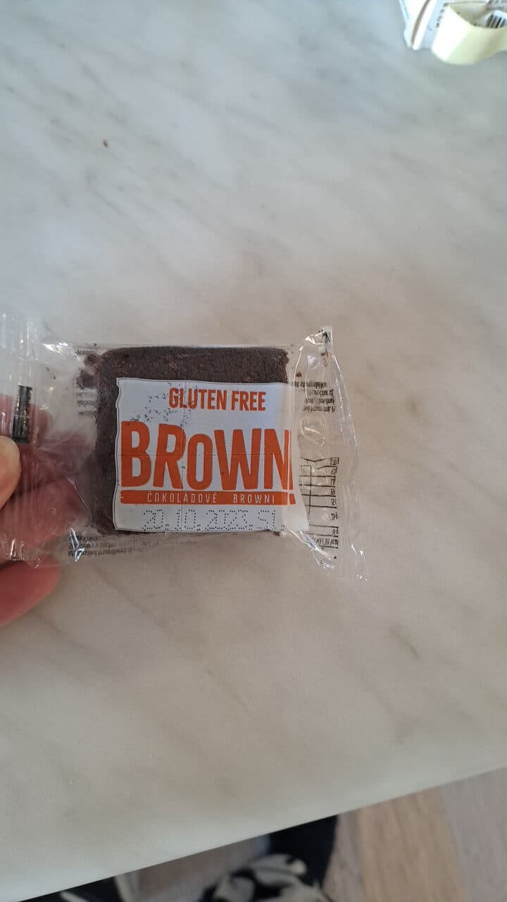 Balviten Sp.zo.o. Gluteeniton Browni packshot