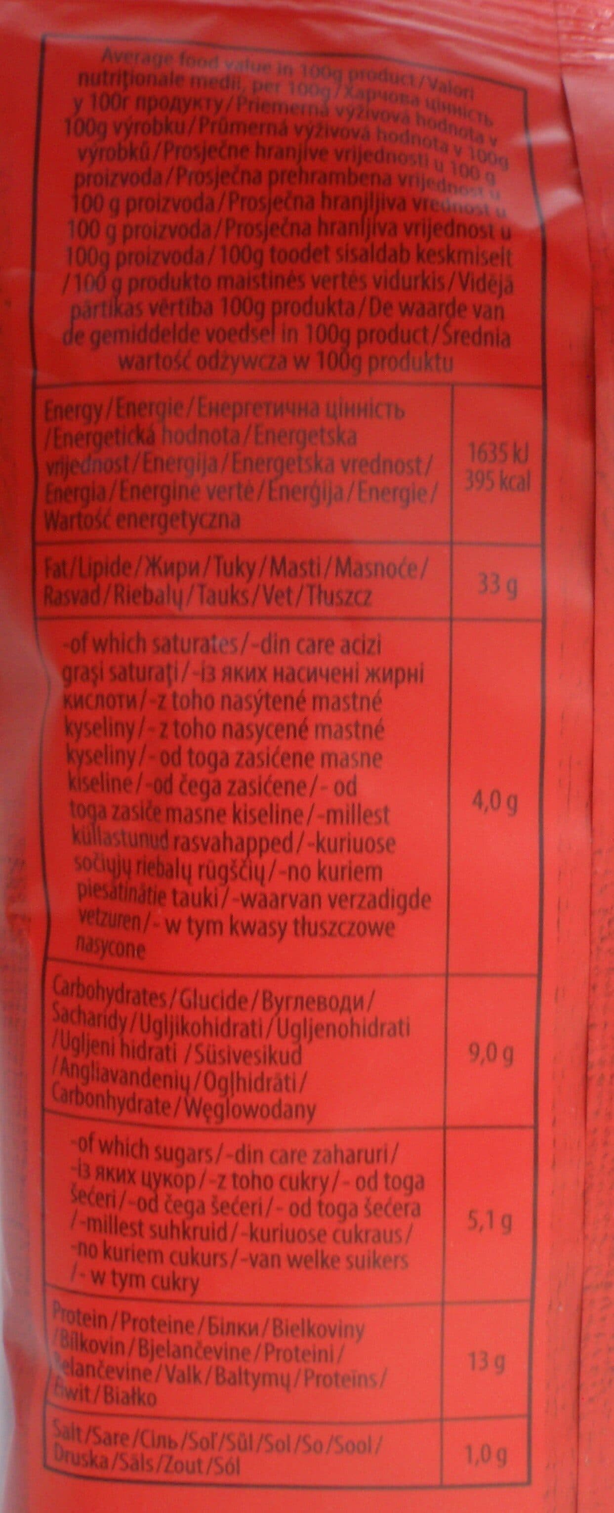 Mogyi Mogyi Fistic prajit si sarat packshot