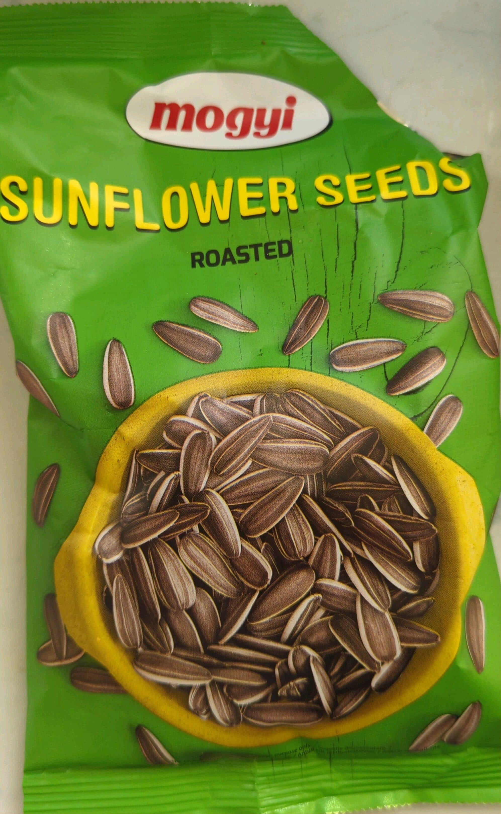 Mogyi Kepintos saulėgrąžos packshot