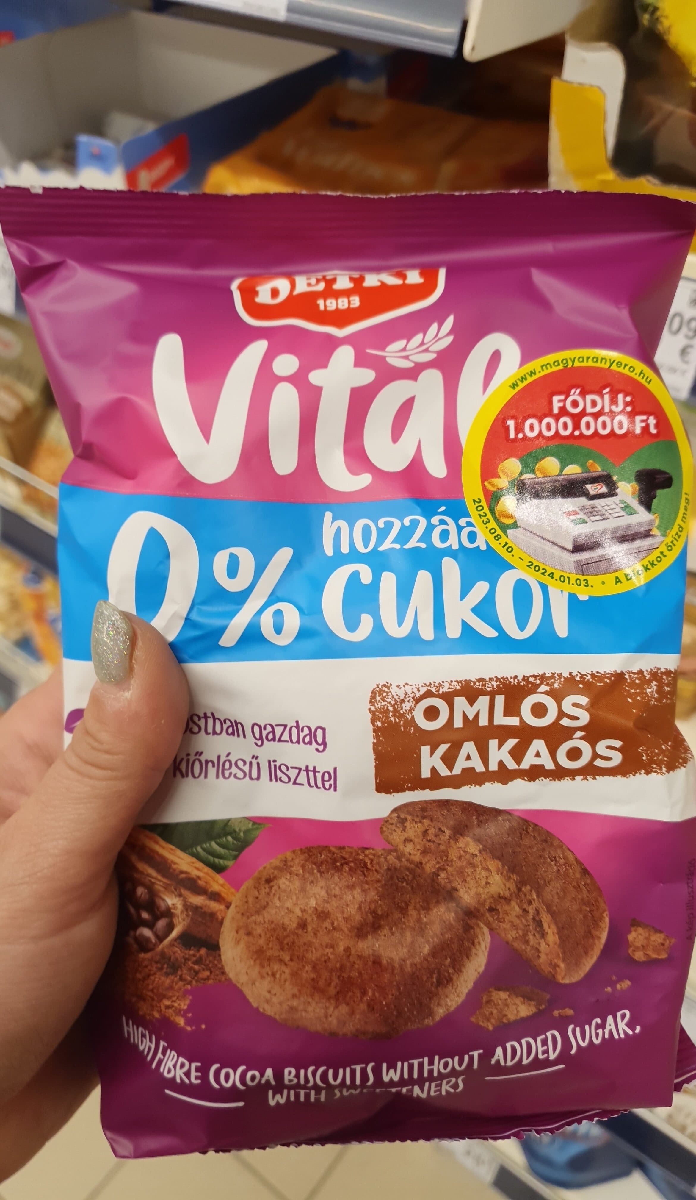 Detki Sausaoniai packshot