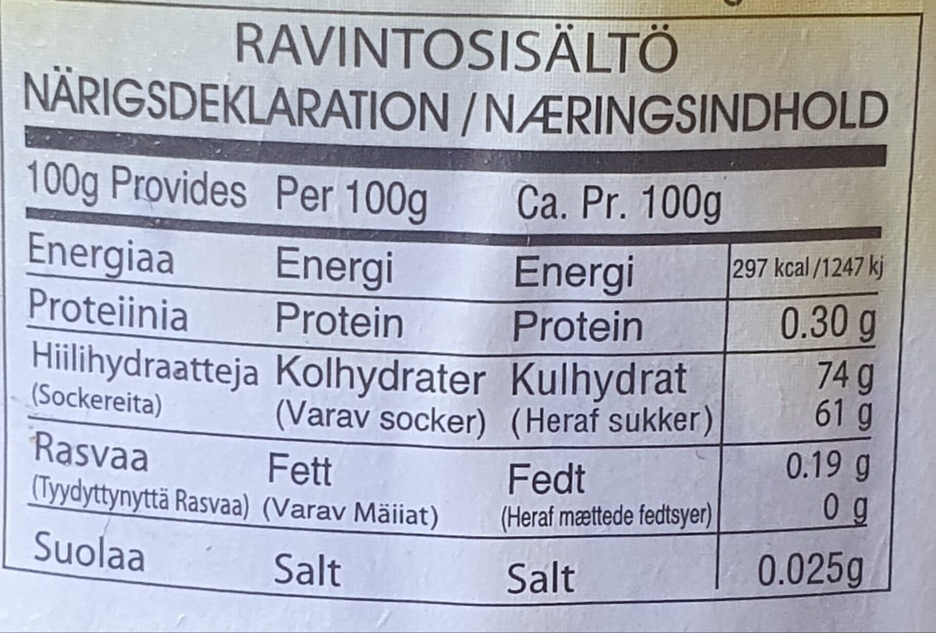 1&1 Kvittenmarmelade packshot