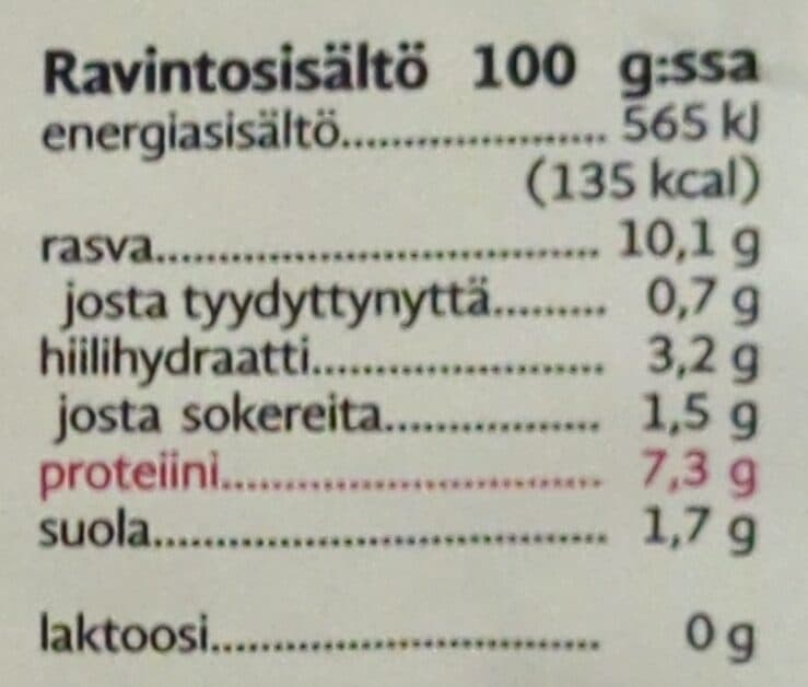 Makuliha Makukeittiön Kasvisleikkele Roasted Chicken Flavour packshot