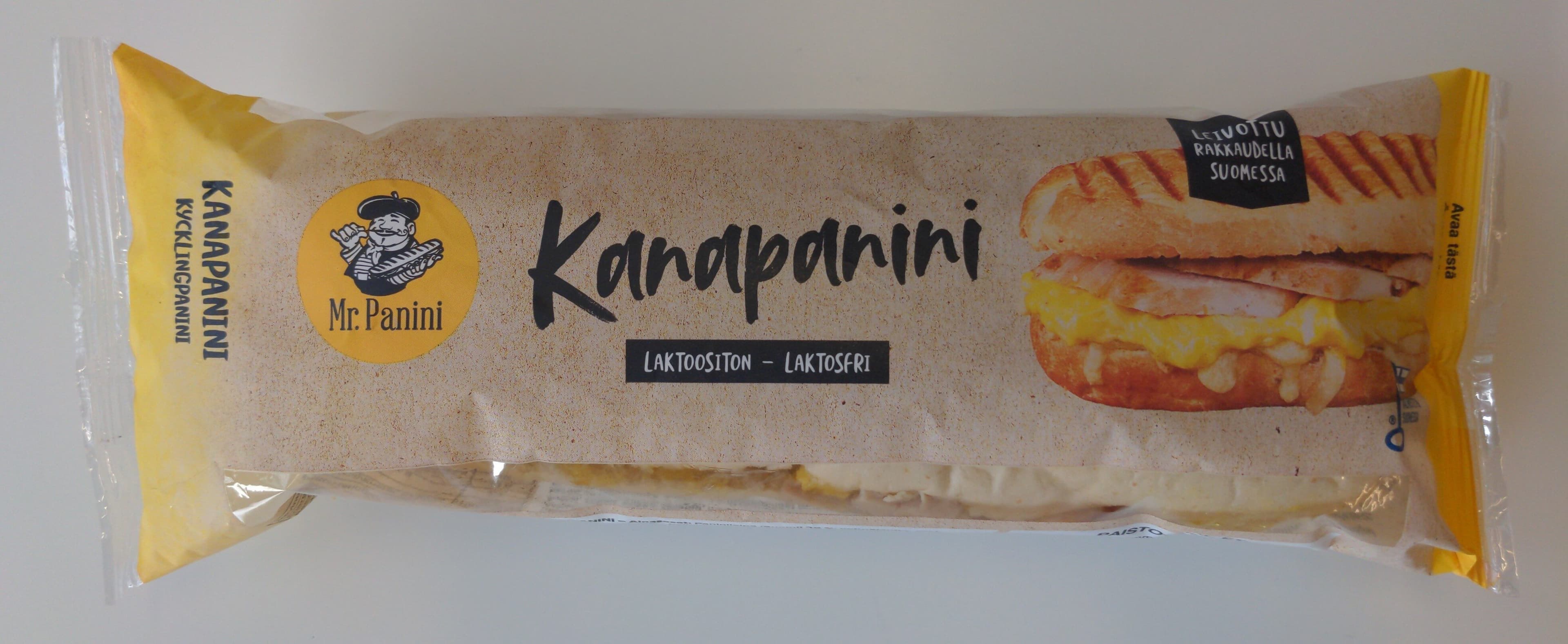 Mr. Panini Kanapanini packshot