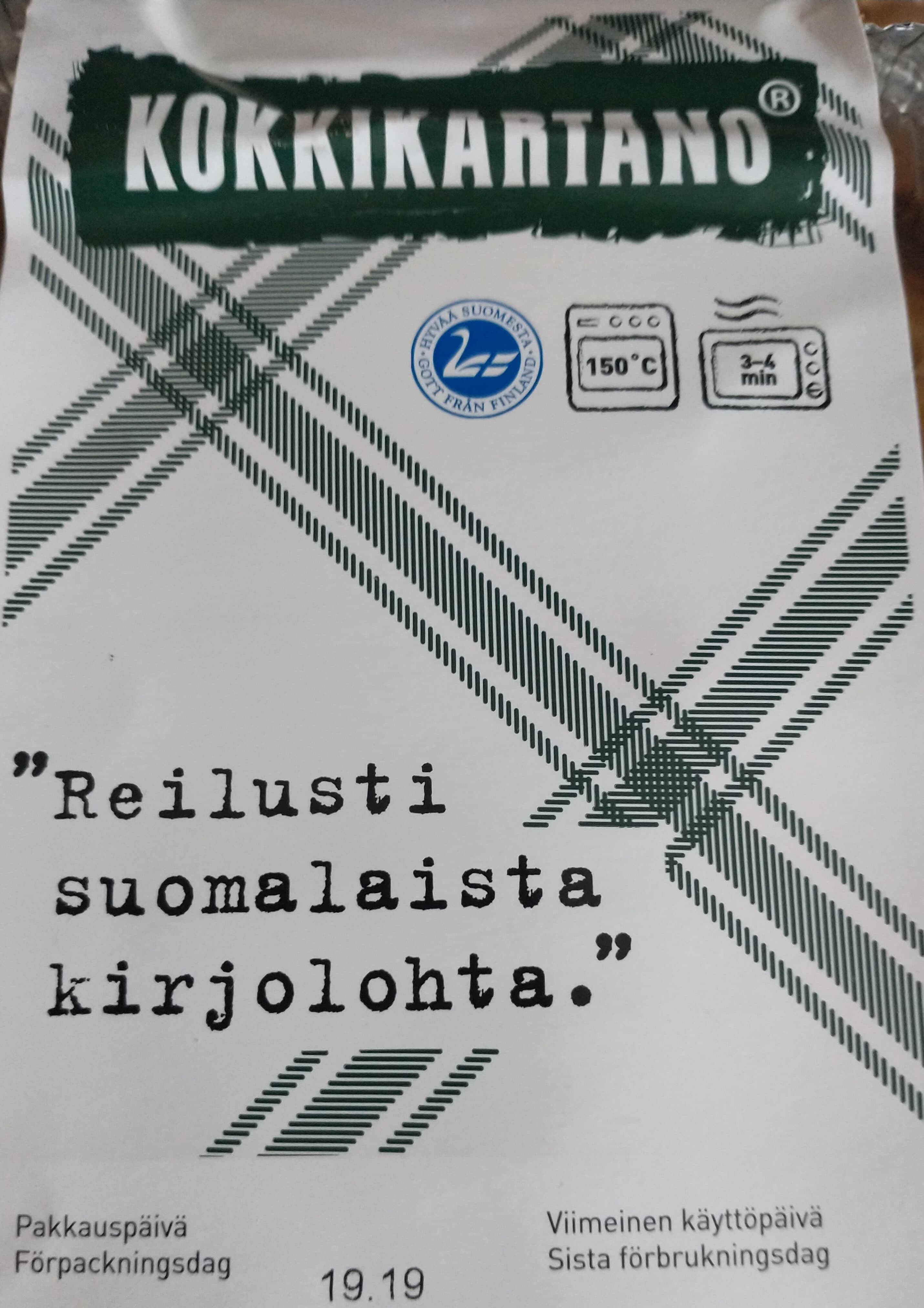 Kokkikartano Lohikiusaus packshot