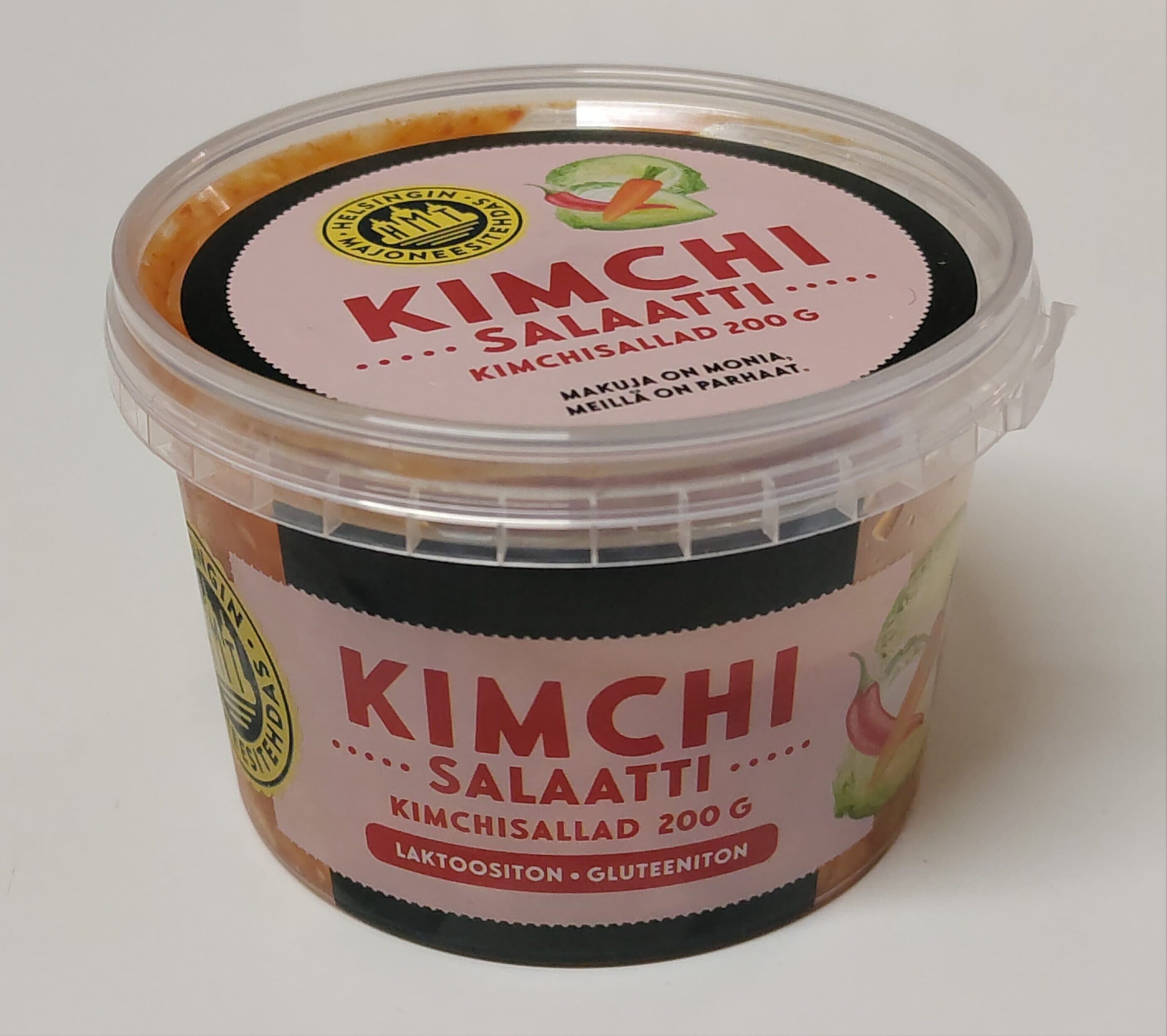 Helsingin Majoneesitehdas Kimchi salaati packshot