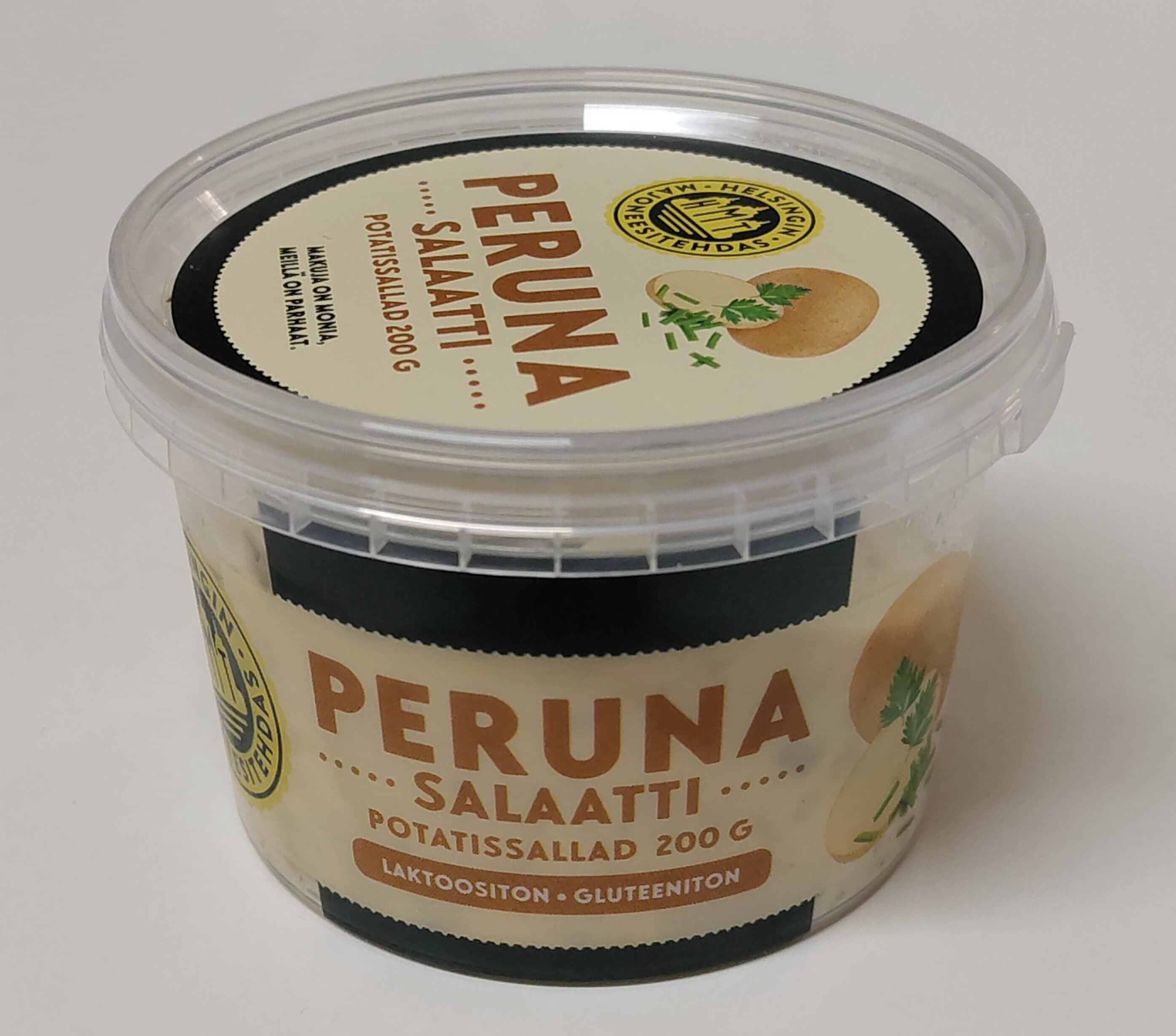 Helsingin Majoneesitehdas Perunasalaatti packshot