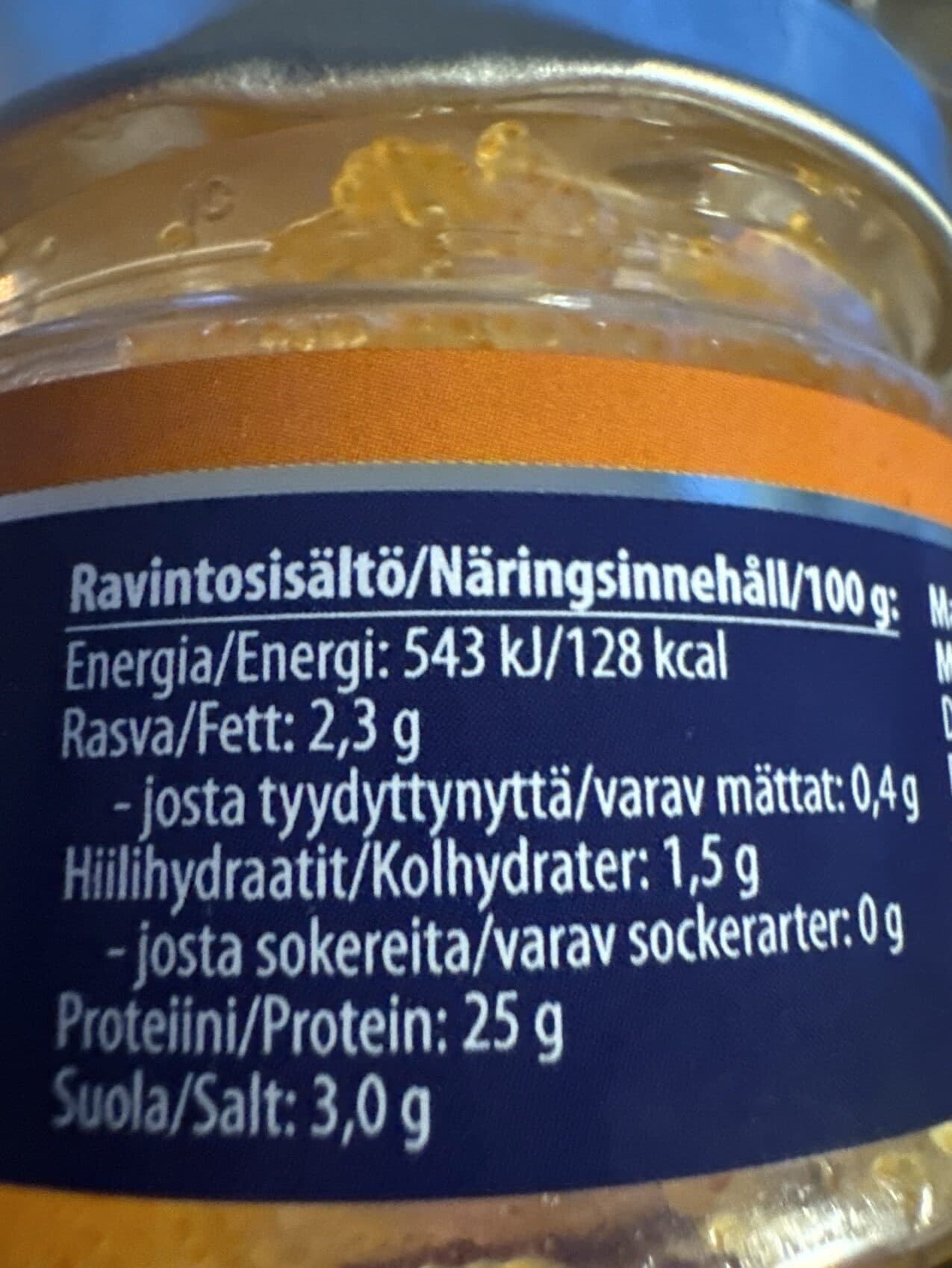 Disas Suomalainen Muikunmäti packshot