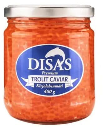 Disas Red Caviar packshot