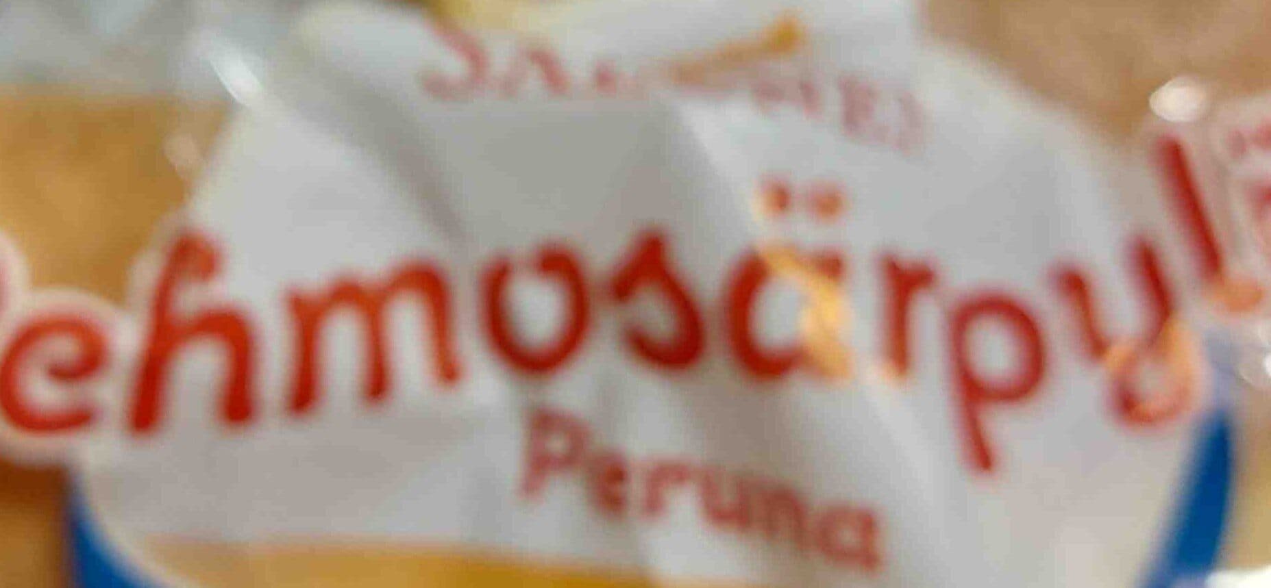 Salonen Pehmosämpylä peruna packshot