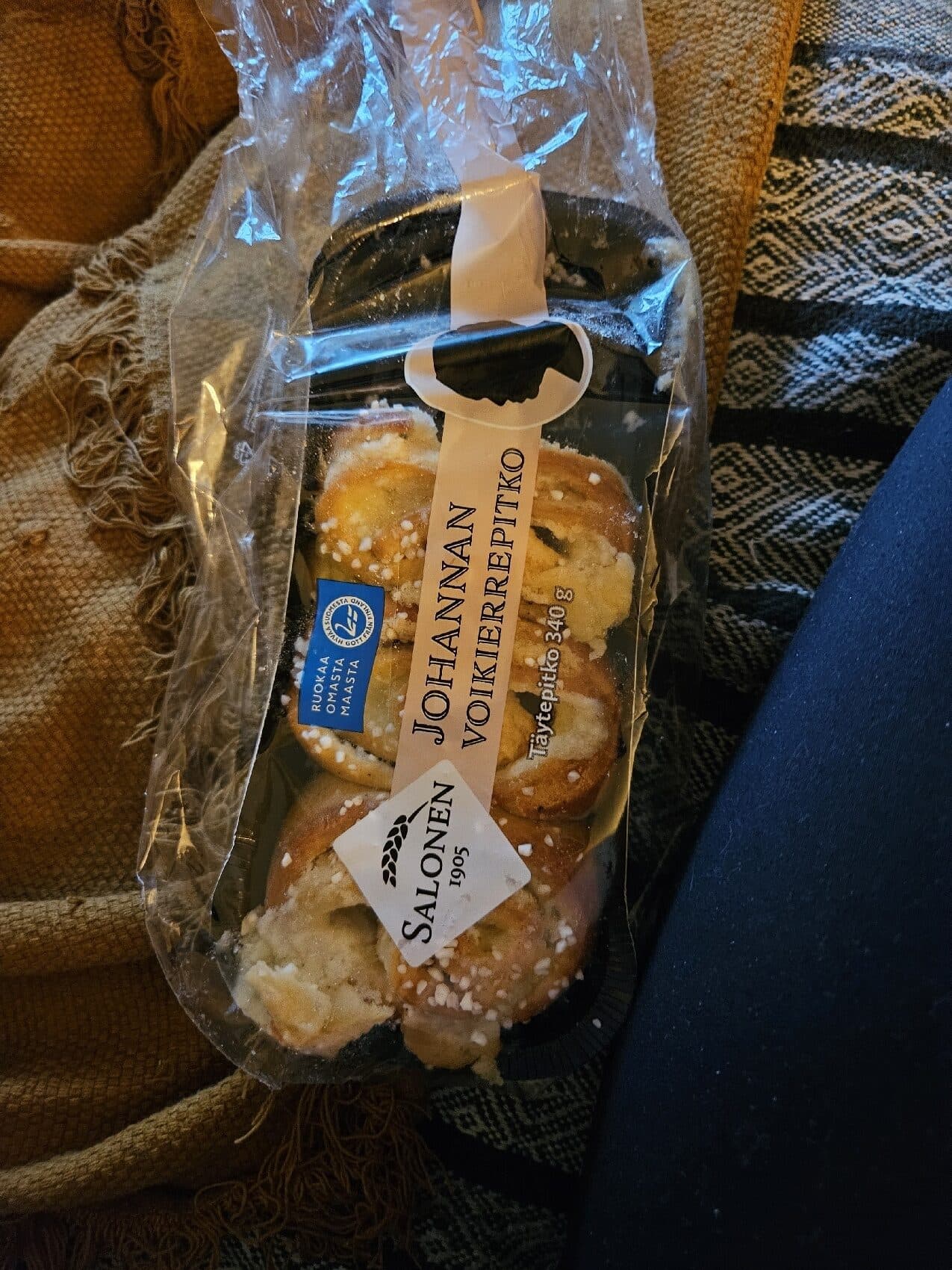 Salonen Johannan Voikoerrepitko packshot