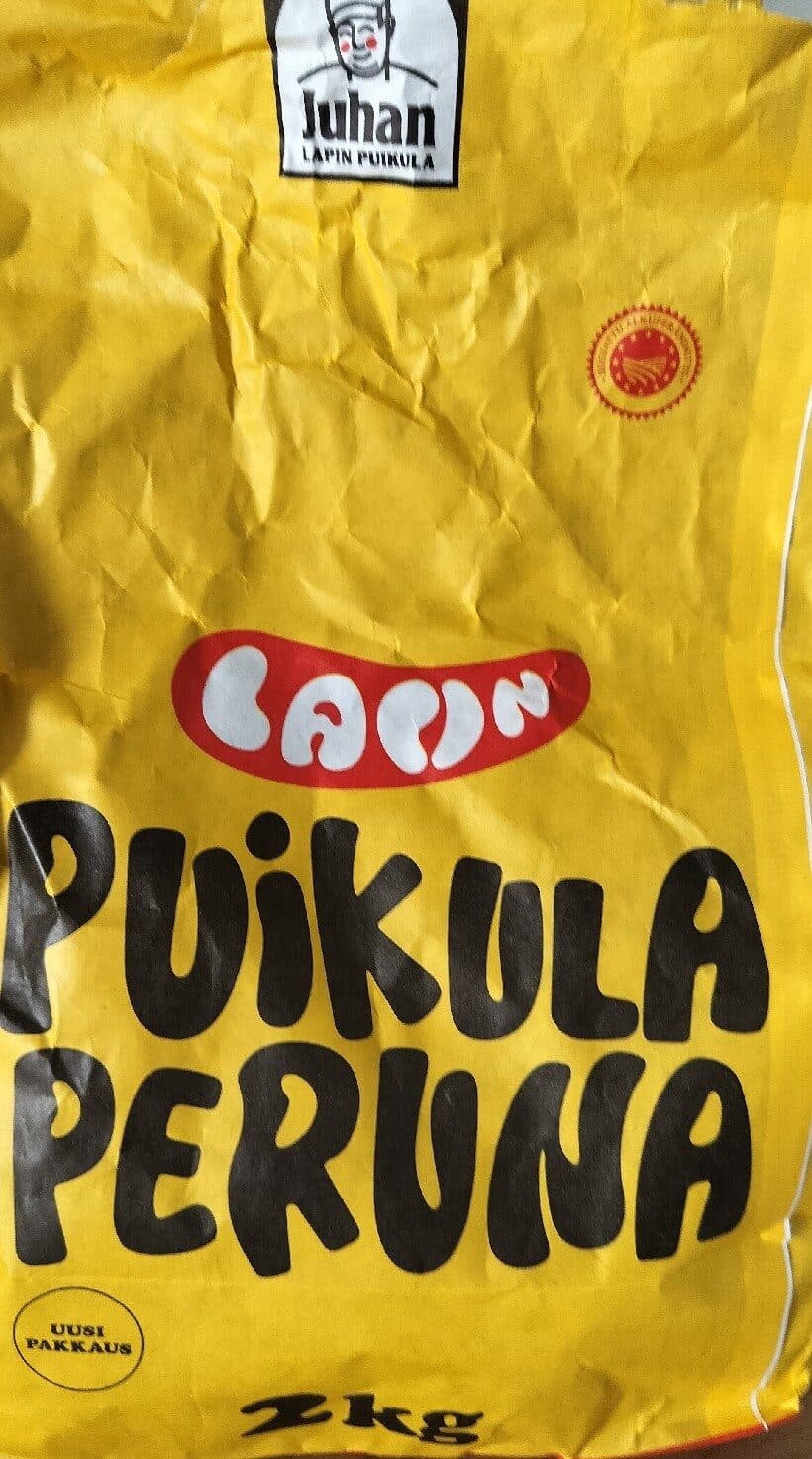 Juhan Lapin Puikula Lapin Puikula Peruna packshot