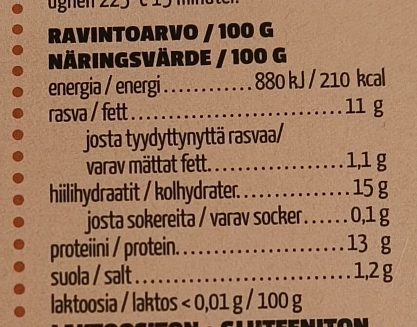 Naapurin Maalaiskanaa Kanapuikko packshot