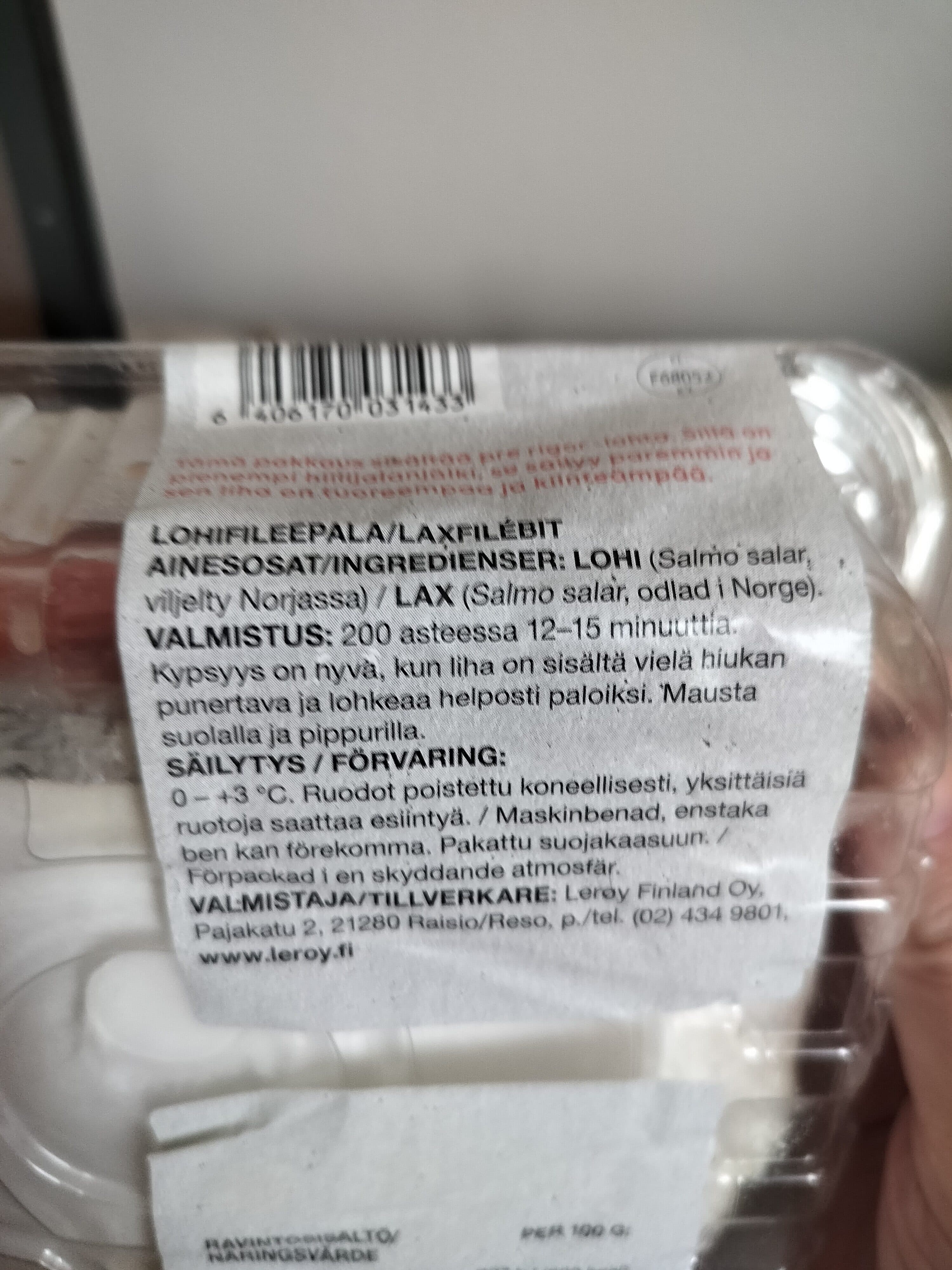 LERøY Lohi packshot